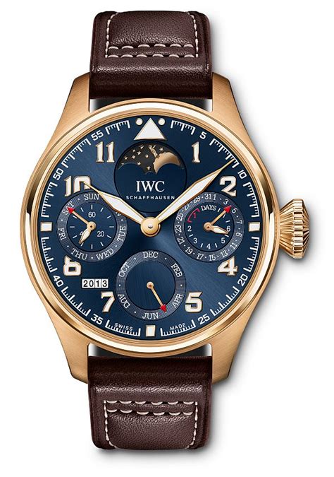 iwc chrono le petit prince|le petit prince watch price.